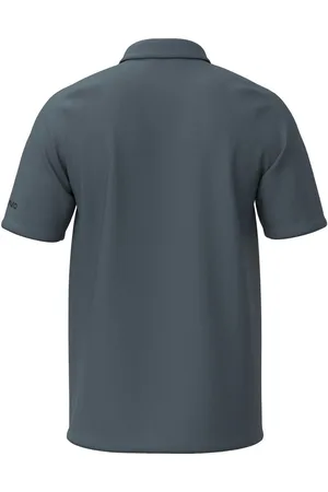 Mizuno Poloshirt Golfpolo RB Grau-Grün-Herren - Verkäufer: Svens Golfshop GmbH