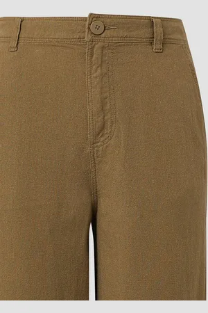 QS by s.Oliver 7/8-Hose Culotte aus Leinenmix - Verkäufer: s.Oliver