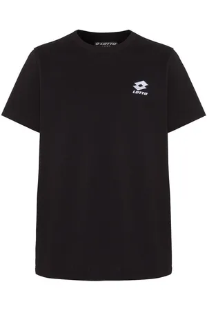 Lotto T-Shirt - mit kleiner Logostickerei