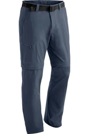 Maier Sports Zip-off-Hose Tajo graphite - Verkäufer: Intersport Haindl