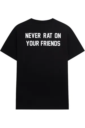 UNFAIR ATHLETICS T-Shirt Never Rat - Verkäufer: Release36