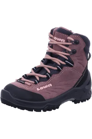 Lowa CADIN GTX MID JUNIOR Outdoorschuh (2-tlg) mit TRAC LITE JUNIOR Outdoorsohle - Verkäufer: ICO Trading GmbH