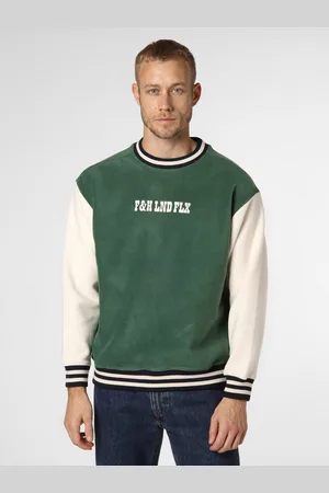 Finshley & Harding London Sweatshirt Wallace - Verkäufer: VAN GRAAF