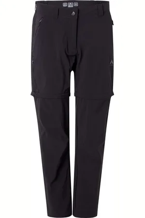 mc kinley Bundfaltenhose He.-Abzipphose Malik II M BLACK NIGHT - Verkäufer: Sport Rossow GmbH