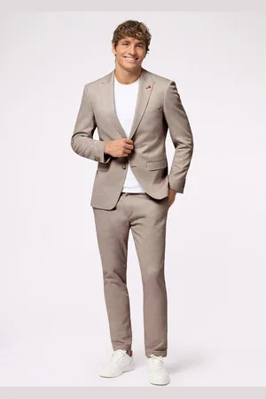 Roy Robson Hosenanzug Slim Fit