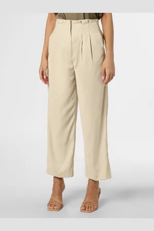 IPURI Bundfaltenhose - Verkäufer: VAN GRAAF