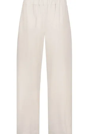 monari 2-in-1-Hose Wide-Leg-Hose seashell - Verkäufer: Lieblingsstücke