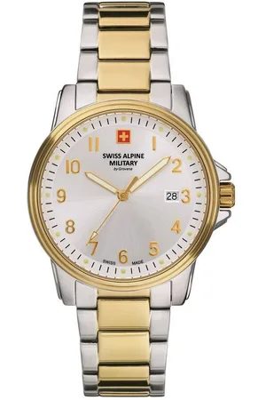 Swiss Alpine Military Quarzuhr 7011 - Verkäufer: No.1 Topseller