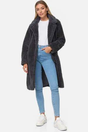Threadbare Wintermantel Bear (1-tlg) mit Reverskragen - Verkäufer: onQuality