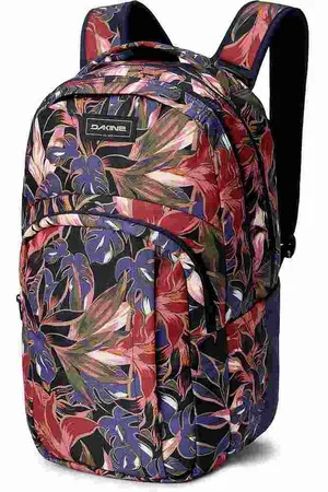 Dakine Rucksack Rucksack Campus 33L Dark Stargazer Schulrucksack Blumen lila sc - Verkäufer: endresaktuell