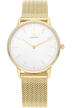 Danish Design Quarzuhr Uhr für Damen IV05Q1251 Akilia Silver Gold, (1-tlg) - Verkäufer: Juwelier-Bacak
