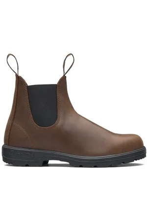 Blundstone Lederstiefel 1609 Antique Brown Chelseaboots (1-tlg) - Verkäufer: ICO Trading GmbH