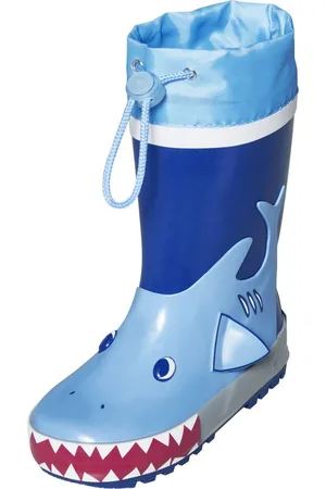 Playshoes Gummistiefel Gummistiefel Hai, , 22 - Verkäufer: Danto GmbH