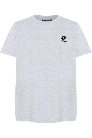 Lotto T-Shirt - mit kleiner Logostickerei