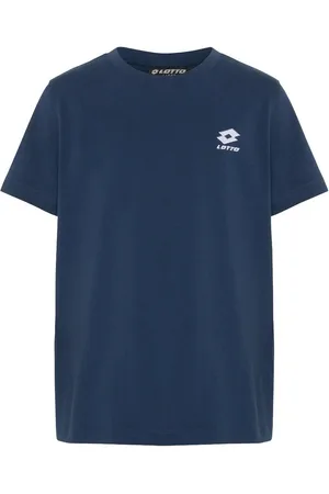 Lotto T-Shirt - mit kleiner Logostickerei