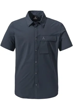 Schöffel Outdoorhemd Shirt Style Dooser MNS NAVY BLAZER - Verkäufer: gue-sport