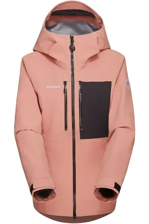 Mammut Funktionsjacke Stoney HS Hooded Jacket Damen, Hardshell-Jacke - - Verkäufer: kletterbude