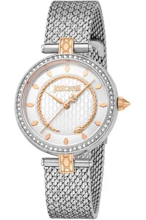 Roberto Cavalli Luxusuhr Glam Chic JC1L240M0065 Damenuhr - Verkäufer: Parfümerie Wilhelm Haas