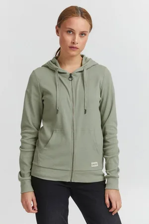 Oxmo Kapuzensweatjacke OXLova - Sweatshirt - 21950050-ME - Verkäufer: meinemarkenmode