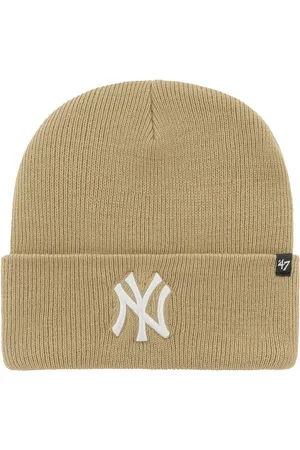 47 Brand Fleecemütze Beanie HAYMAKER NY Yankees - Verkäufer: ICED OUT