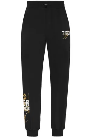 Philipp Plein Jogger Pants Tiger Tokyo
