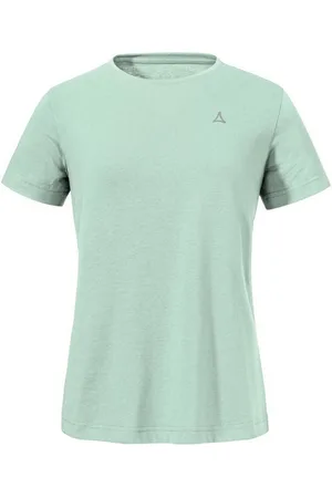 Schöffel T-Shirt T Shirt Hohberg L BOTANICAL SKY - Verkäufer: gue-sport