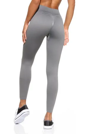 STARK SOUL Highwaist Leggings Scrunch Leggings Booty – Seamless Sportleggings mit elastischem Bund - Verkäufer: Stark Soul GmbH
