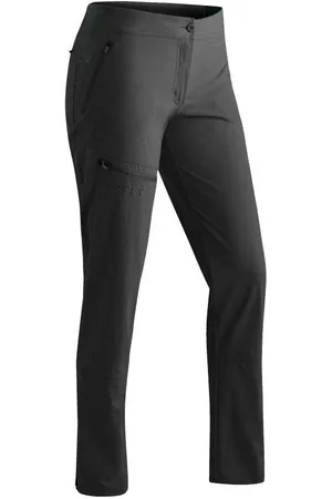 Maier Sports Trekkinghose Innara slim Vario black - Verkäufer: Sport Schart [outdoor-trekking-fitness]