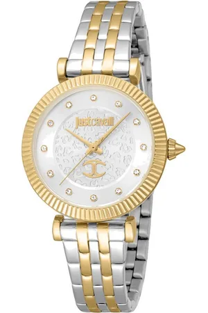Roberto Cavalli Luxusuhr Unleashed JC1L266M0055 Damenuhr - Verkäufer: Parfümerie Wilhelm Haas