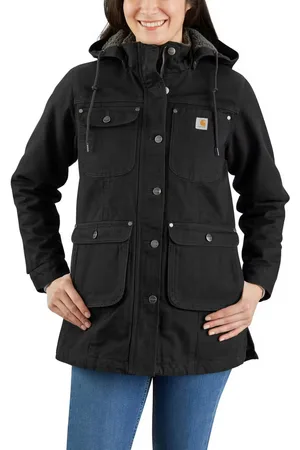 Carhartt Outdoorjacke Damen Jacke Relaxed Fit - Verkäufer: Eliware Handelsgesellschaft mbH
