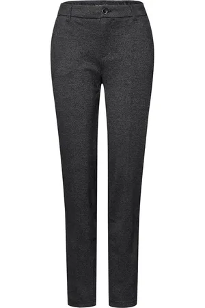 Street one Stoffhose / Da.Casual-Hose / LTD QR Style Chino Diagonal me - Verkäufer: August Bickert