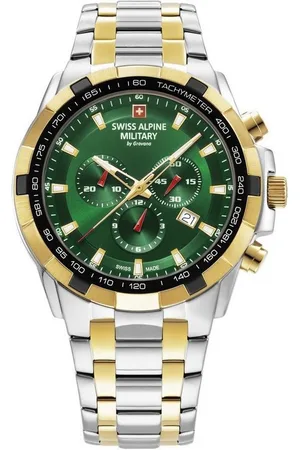Swiss Alpine Military Quarzuhr 7043.9144SAM - Verkäufer: Preiswert24