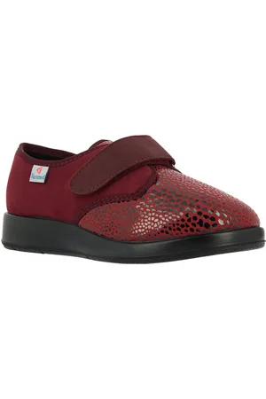 Varomed Zürich Orthopädische Stretchschuhe, Damen & Herren Klettschuh - Verkäufer: