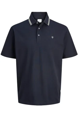 JACK & JONES Poloshirt JPRALEX SS POLO STYD SS25