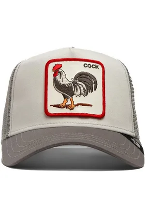 Goorin Bros. Trucker Cap The Cock Trucker Cap The Farm Animal (Truckerkappe) - Verkäufer: stuff-style