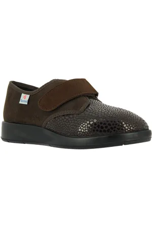 Varomed Zürich Orthopädische Stretchschuhe, Damen & Herren Klettschuh - Verkäufer: