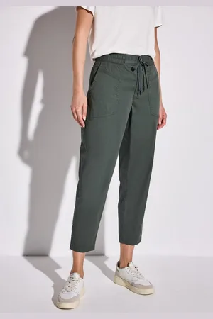 Street one Cargohose Middle Waist