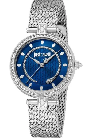 Roberto Cavalli Luxusuhr Glam Chic JC1L240M0015 Damenuhr - Verkäufer: beauty-for-less