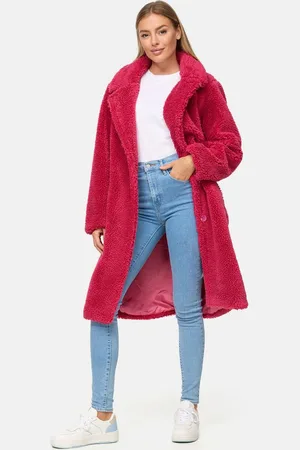 Threadbare Wintermantel Bear (1-tlg) mit Reverskragen - Verkäufer: onQuality