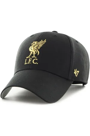 47 Brand Trucker Cap Relaxed Fit FC Liverpool gold - Verkäufer: ICED OUT
