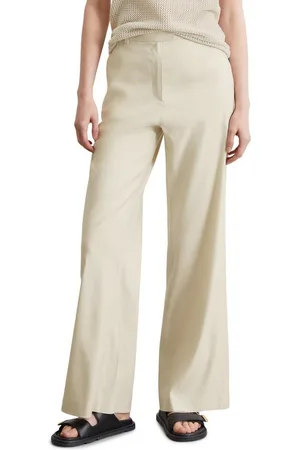 Marc O’ Polo Chinohose aus Leinen-Viskose-Stretch