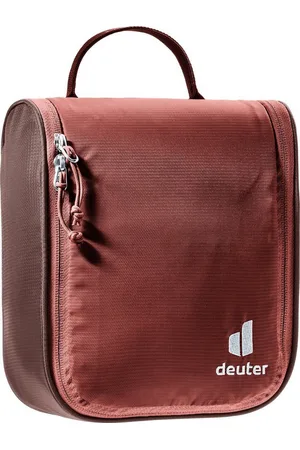 Deuter Kulturbeutel Wash Center I caspia-raisin - Verkäufer: Sport Hopfmann GmbH