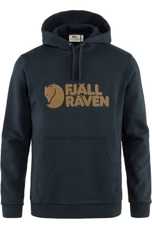 Fjällräven Sweatshirt Herren Hoodie FJÄLLRÄVEN LOGO HOODIE M (1-tlg) - Verkäufer: engelhorn