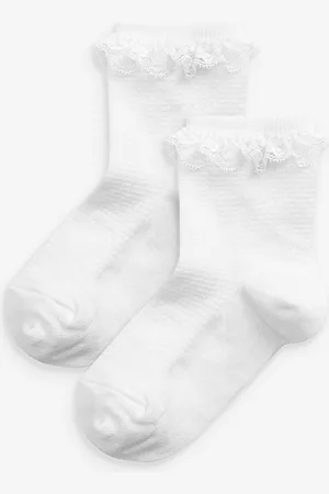 Next Kurzsocken Rüschensocken im Doppelpack (2-Paar) - Verkäufer: Germany GmbH