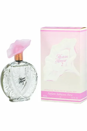 Aubusson Eau de Toilette Histoire Damour 2 Eau De Toilette Spray 100ml Für Frauen - Verkäufer: Parfümerie Wilhelm Haas