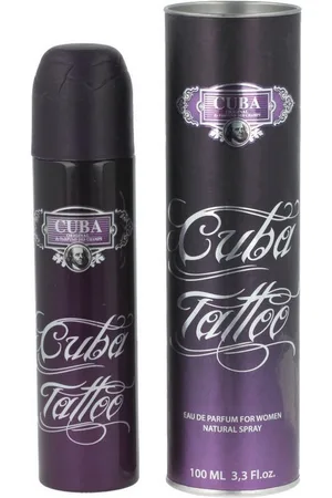Cuba Eau de Parfum Tattoo - Verkäufer: Parfum-Eden