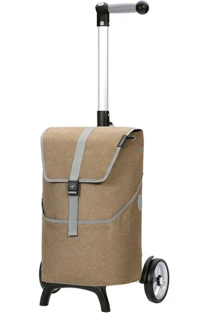 ASTRID ANDERSEN Einkaufstrolley Unus Shopper Fun, 36 l, Reflektoren - Verkäufer: WE LOVE BAGS