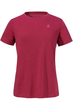 Schöffel T-Shirt T Shirt Hohberg L MERLOT - Verkäufer: gue-sport