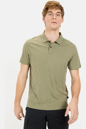 Camel Active Poloshirt aus Organic Cotton Shirts_Poloshirt - Verkäufer: