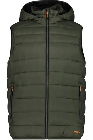 CMP Funktionsweste Herren Weste MAN VEST SNAPS HOOD 34K2777 - Verkäufer: CORTEXPOWER